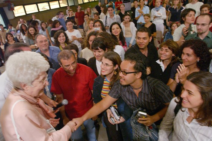 Chiara Lubich Fokoláré mozgalom 