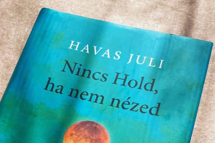 Havas Juli Nincs hold ha nem nézed