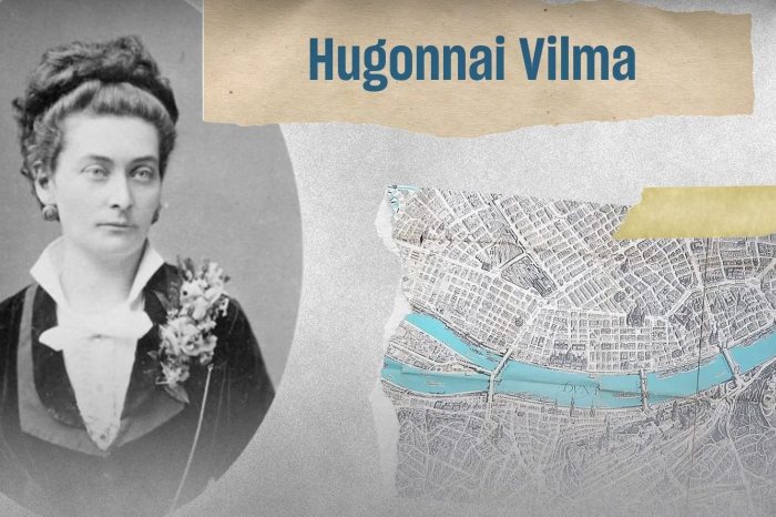 Hugonnai Vilma