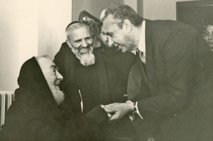 Pio atya csodái