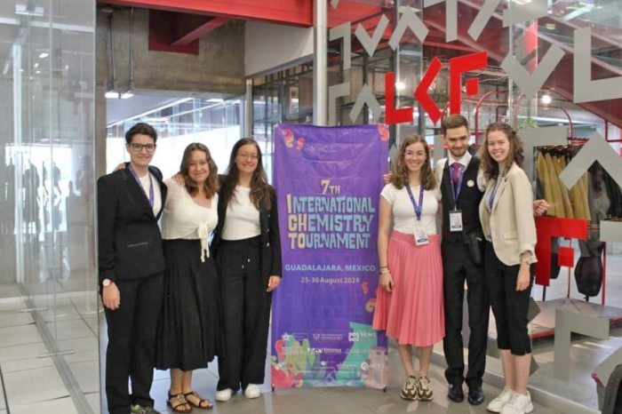 Kata Erdélyi, Hanna Járay, Viktória Éger, Anna Koharek, Márton Hegedűs, Fruzsina Káldy 