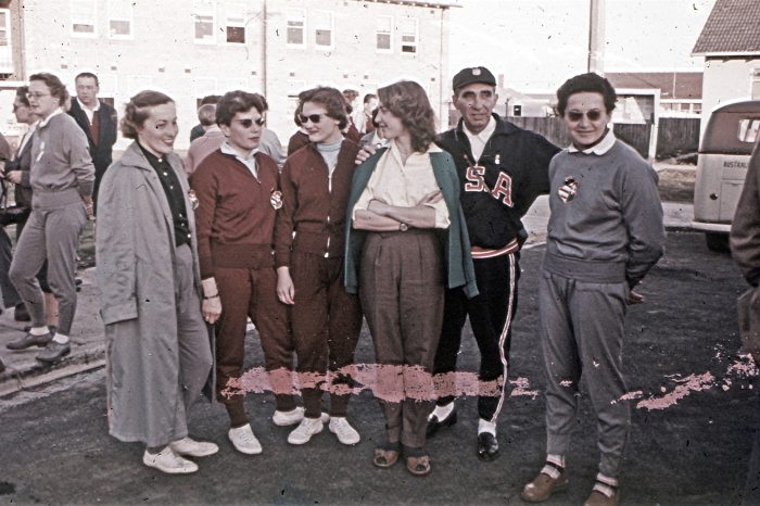 1956 olimpia