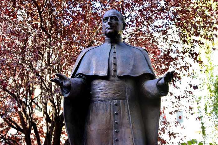 Mindszenty József börtön