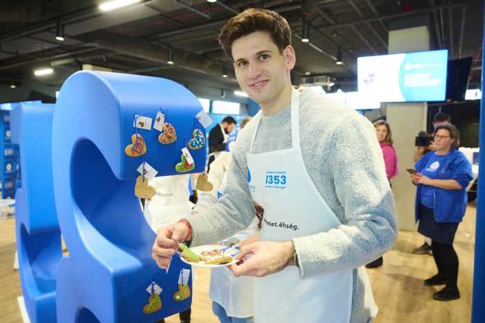 Siklósi Gergely adománygyűjtés