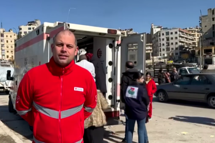 Aleppo Máltai Szeretetszolgálat