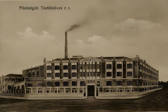 Filatorigáti Textilművek