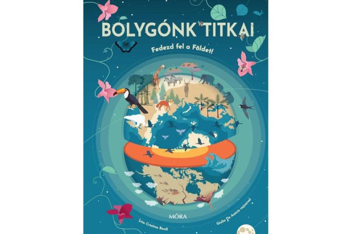 Christina Banfi Bolygónk titkai
