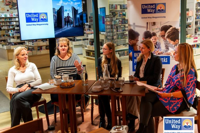 United Way Libri