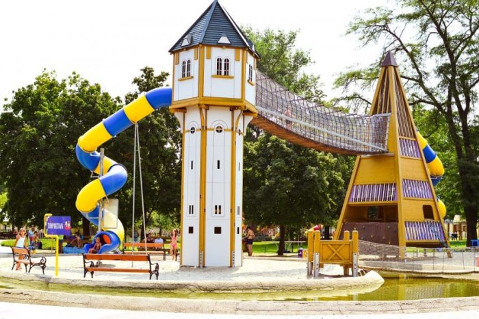 Kép: Tarzan™ Park