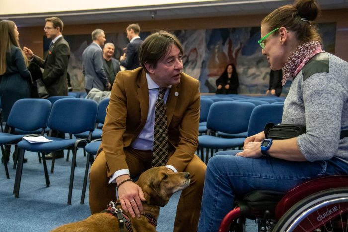 Ráczkó Gitta és Szabó László 