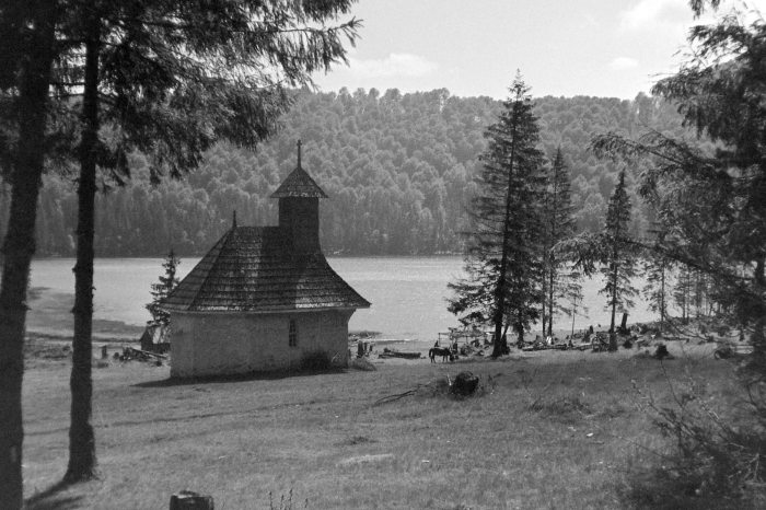 Erdély Szent Anna-tó