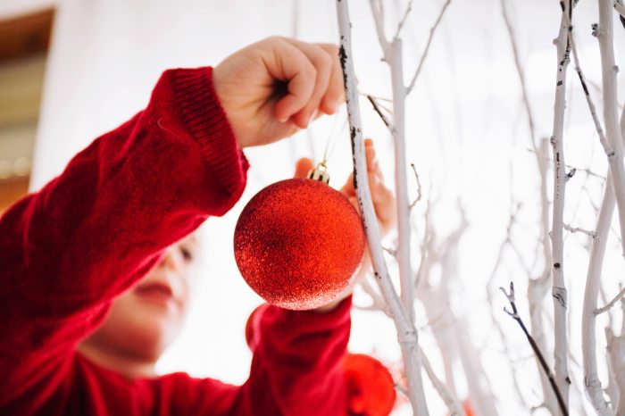 karácsonyi díszek