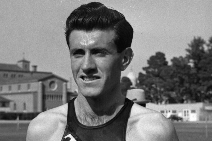 Louis Zamperini olimpia