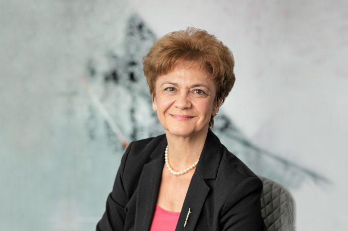 Prof. Dr. Moldvay Judit tüdőrák elleni vakcina