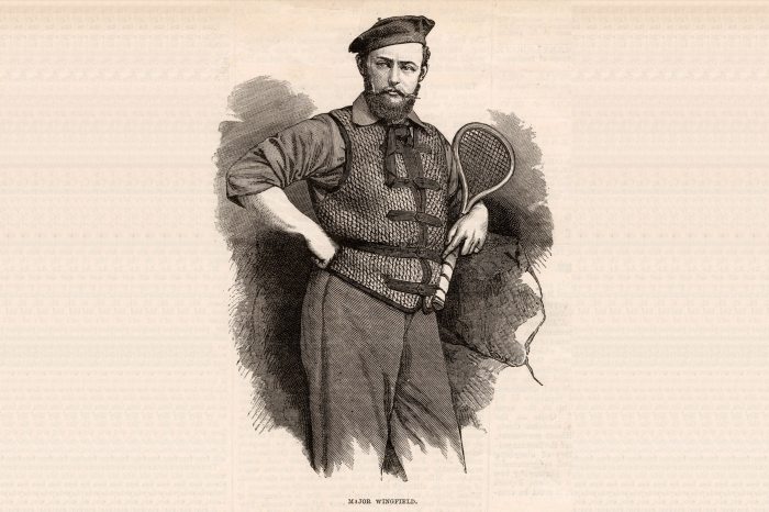 Walter Clopton Wingfield