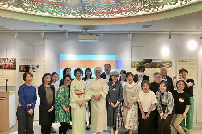 japán magyar kapcsolat