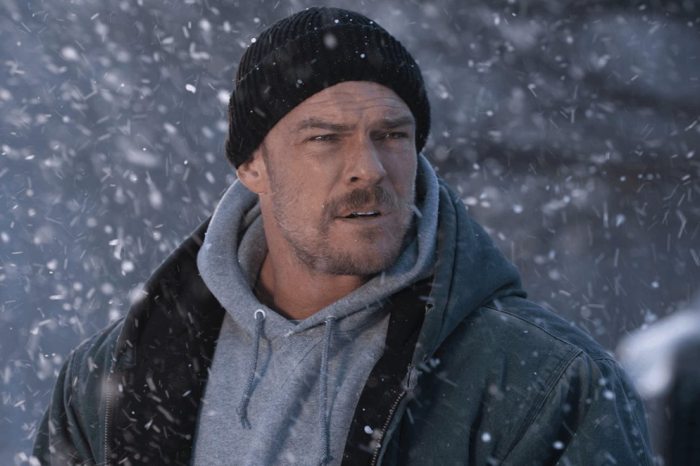 Alan Ritchson a filmben