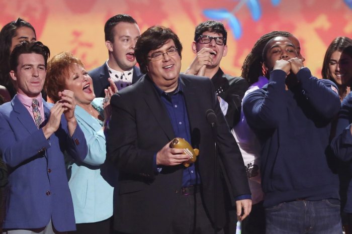 Dan Schneider Nickelodeon 