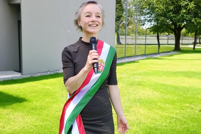 szertartásvezető Fraller Ildikó