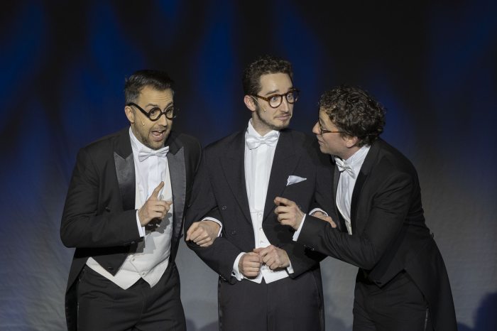 Operettszínház műsor A cirkuszhercegnő
