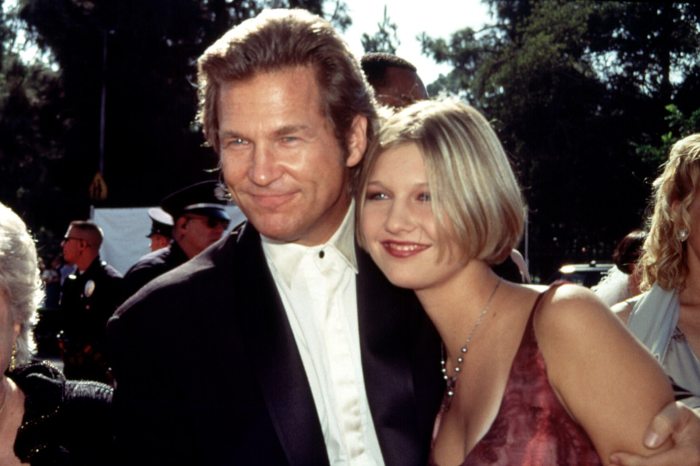 Jeff Bridges és felesége Emmy
