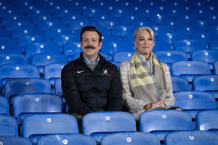 sorozat Ted Lasso