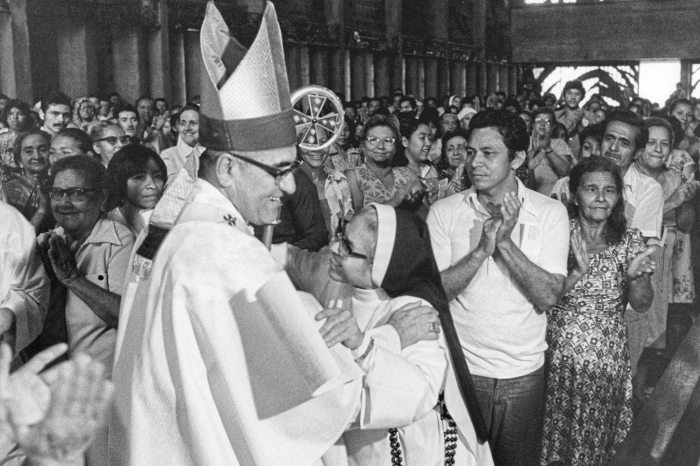 Óscar Arnulfo Romero