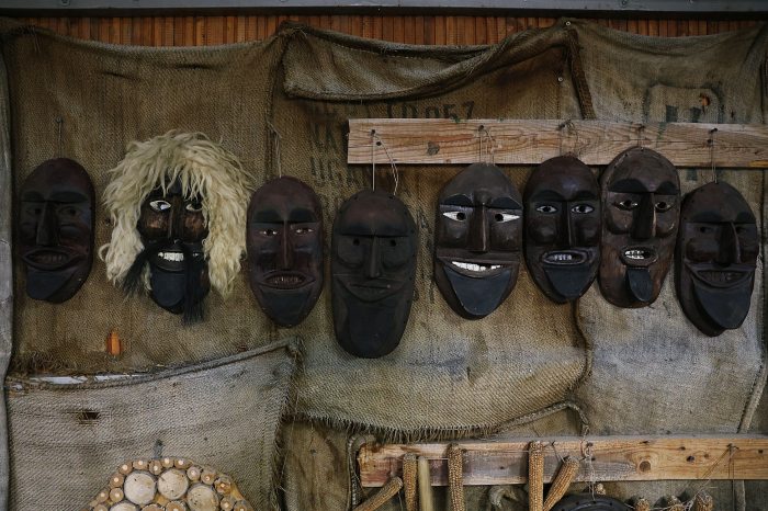 busó álarc