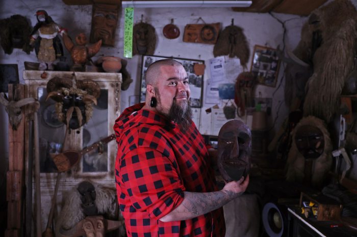 busó Heilmann János
