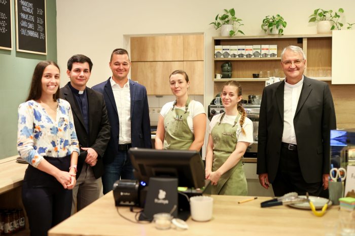 kávézó Café Francesco
