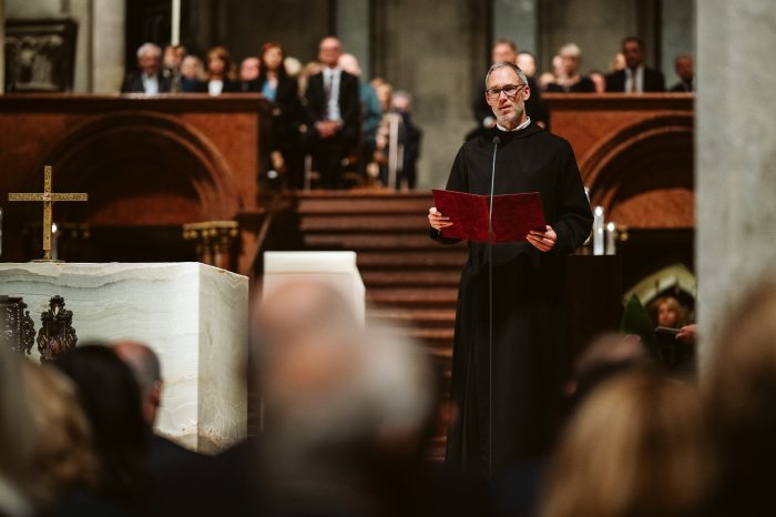 Pannonhalma apátság Dejcsics Konrád
