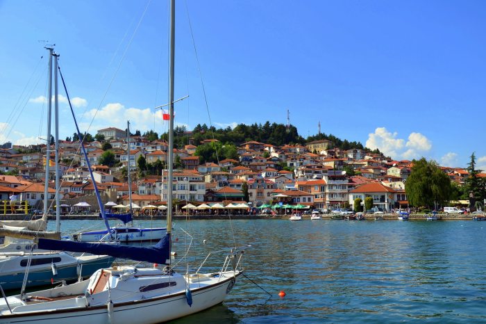 Macedónia Ohrid