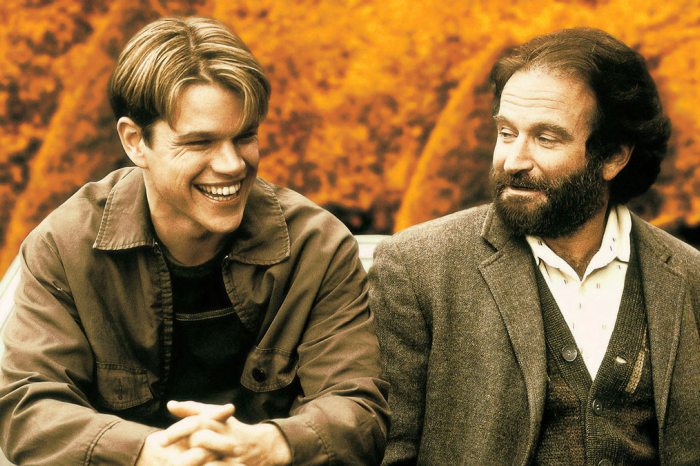 Good Will Hunting