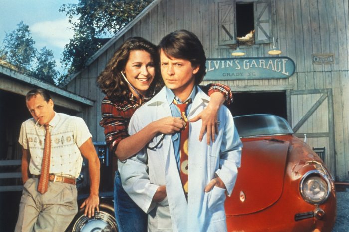 Michael J Fox Doc Hollywood