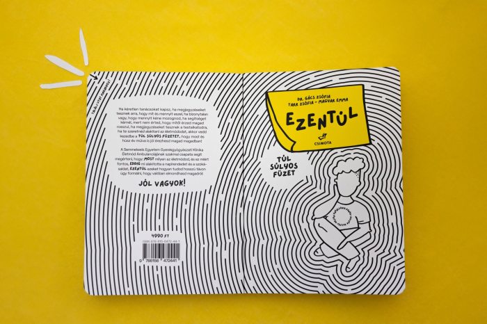 életmódváltás Ezentúl füzet