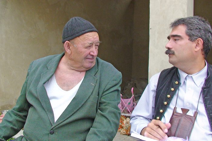 népdalok gyűjtése
