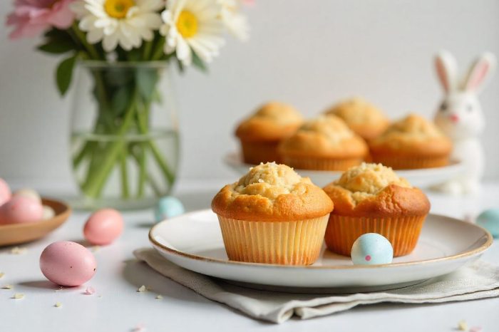 muffin recept sós