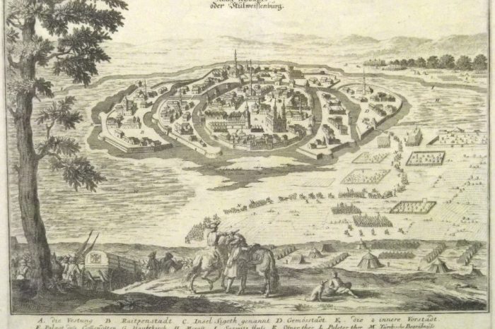 Székesfehérvár régen