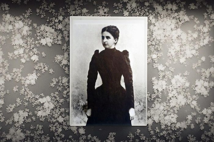 Bartók Béla anyja Voit Paula