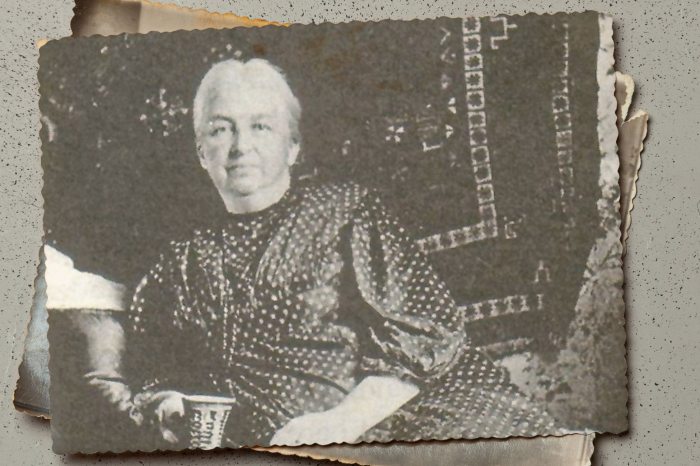 Bartók Béla édesanyja