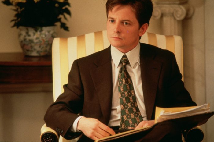 Michael J. Fox filmek