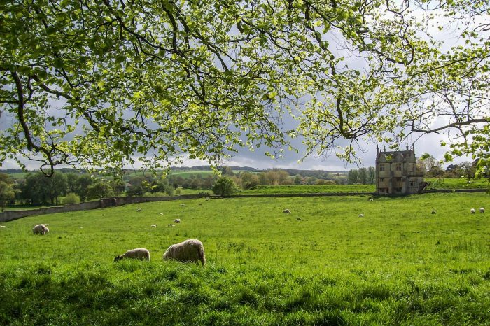 Wales Cotswolds 