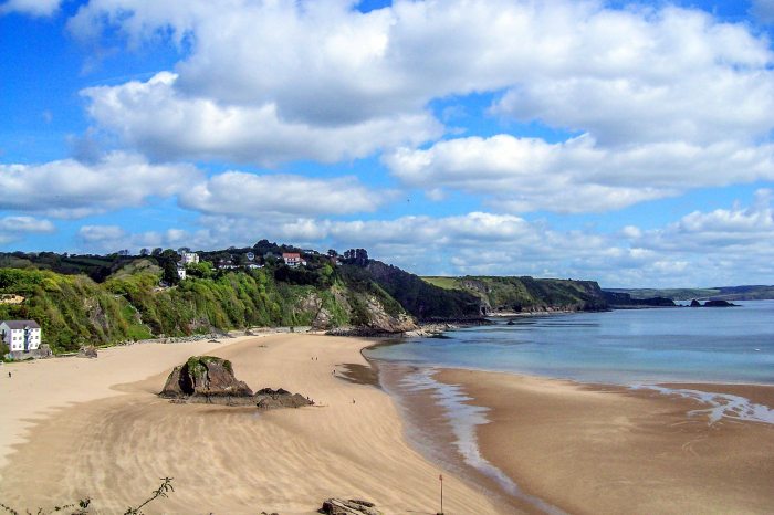 Wales Tenby