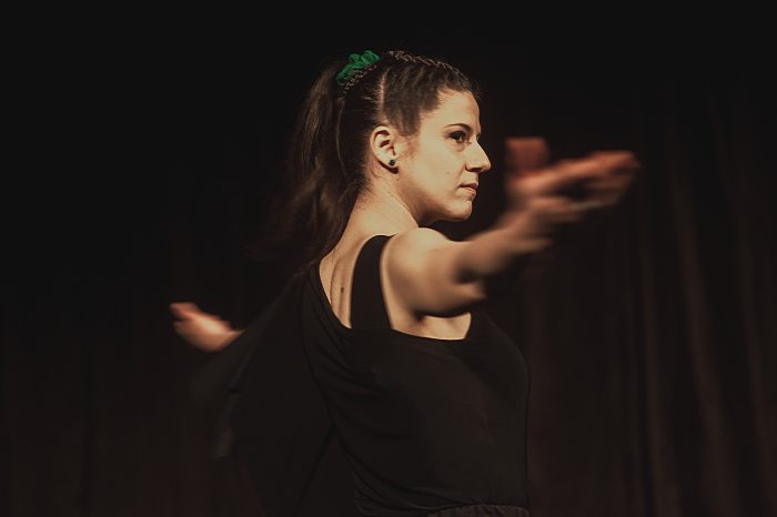 Szemerédi Bernadett