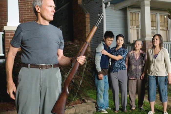 Clint Eastwood filmek