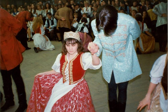 szalagavató