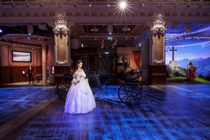 Sisi Madame Tussauds Budapest