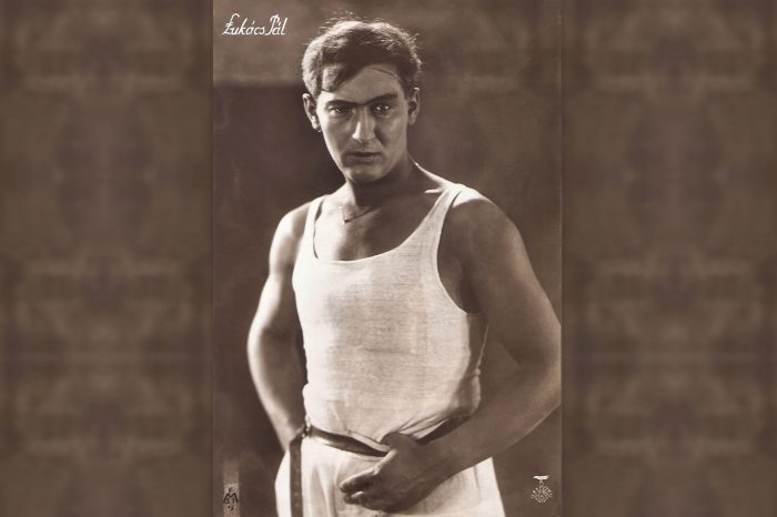 Oscar díj Lukács Pál