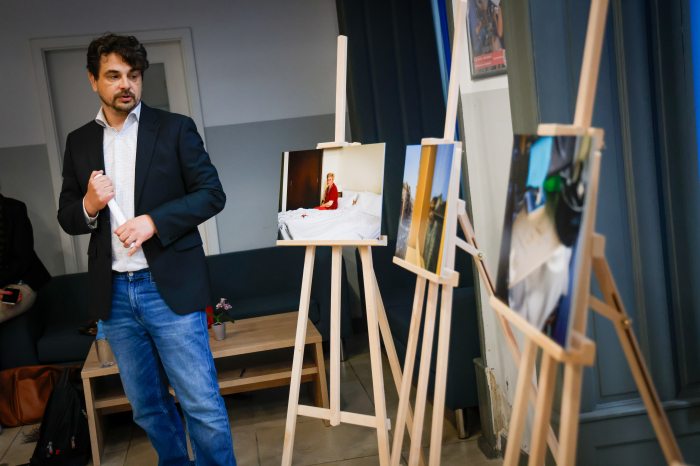 menekültek világnapja kiállítás