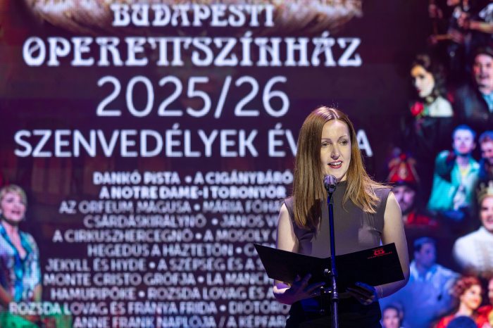 Operettszínház műsor 2025/26